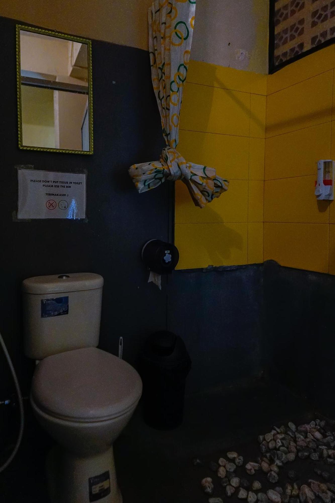 Kokos Hostel Padang City 객실 사진